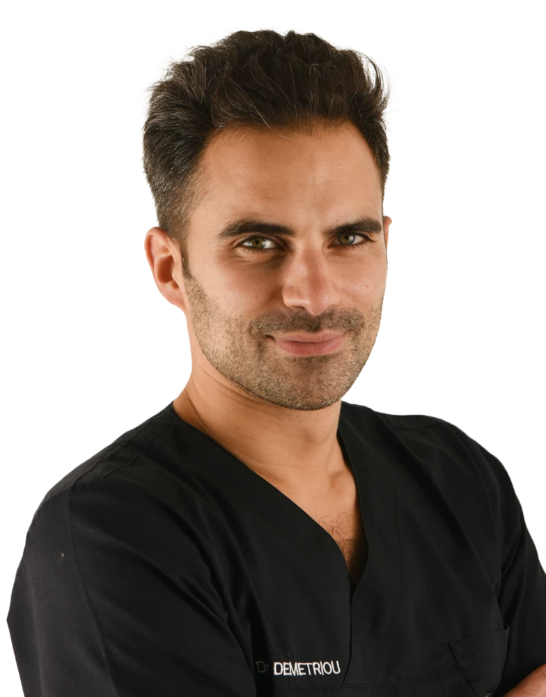 Dr Alexandre Demetriou, endodontiste exclusif à Baisieux 59780